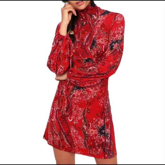 NWT! Free People Dress, All Dolled Up - Picture 2 of 7